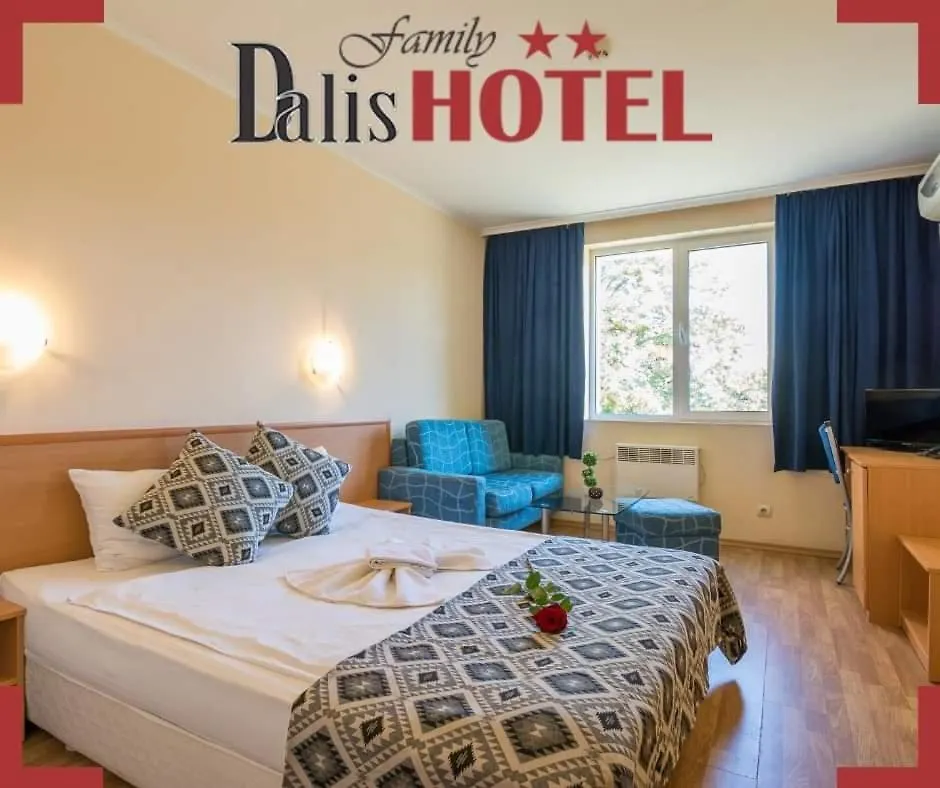 Family Hotel Dalis Sofia