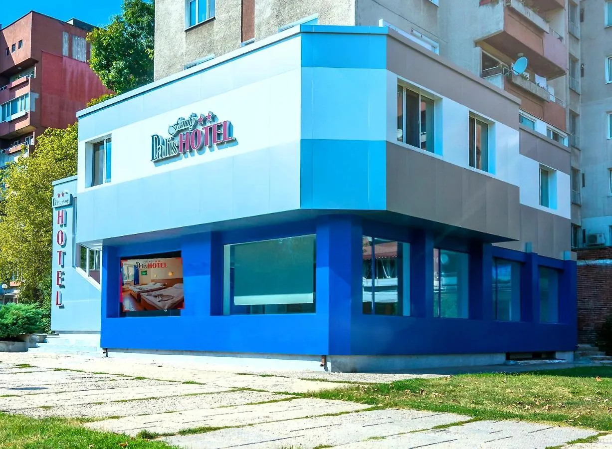 Family Hotel Dalis Sofie Bulharsko