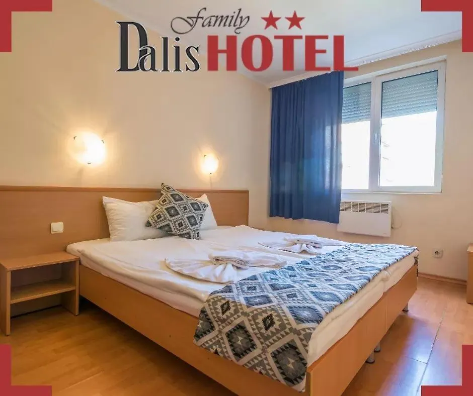 Family Hotel Dalis Sofie