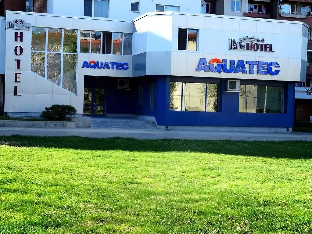 Family Hotel Dalis Sofie